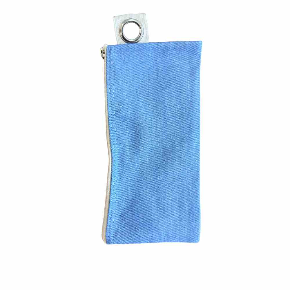 Customisable Canvas Pouch & Mini Tote