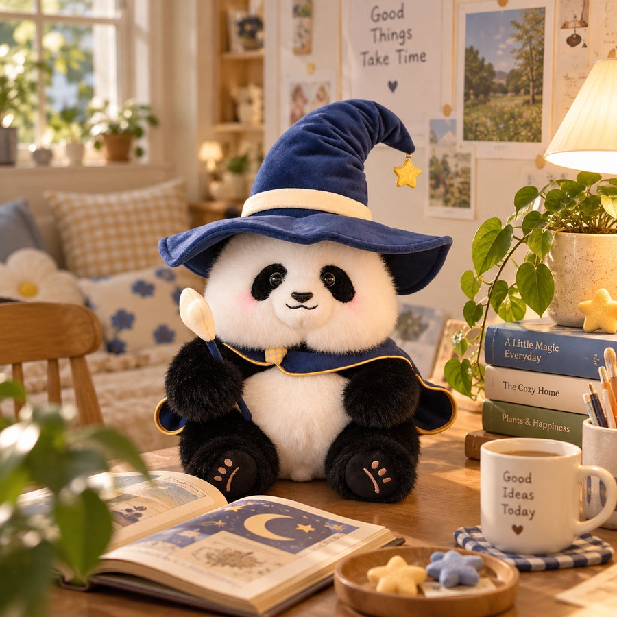 Celestial Magic Panda