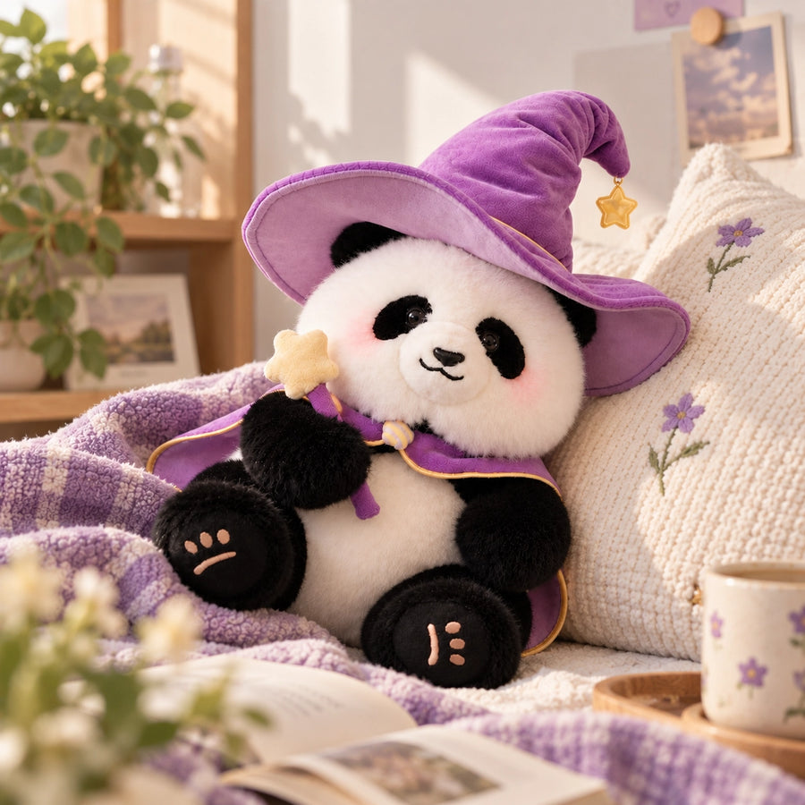Mystic Magic Panda