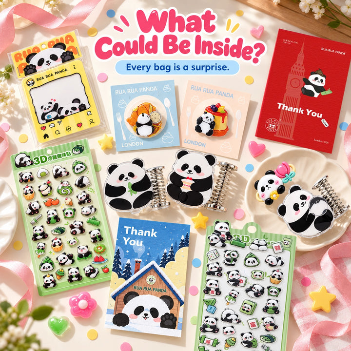 Other Panda Surprises